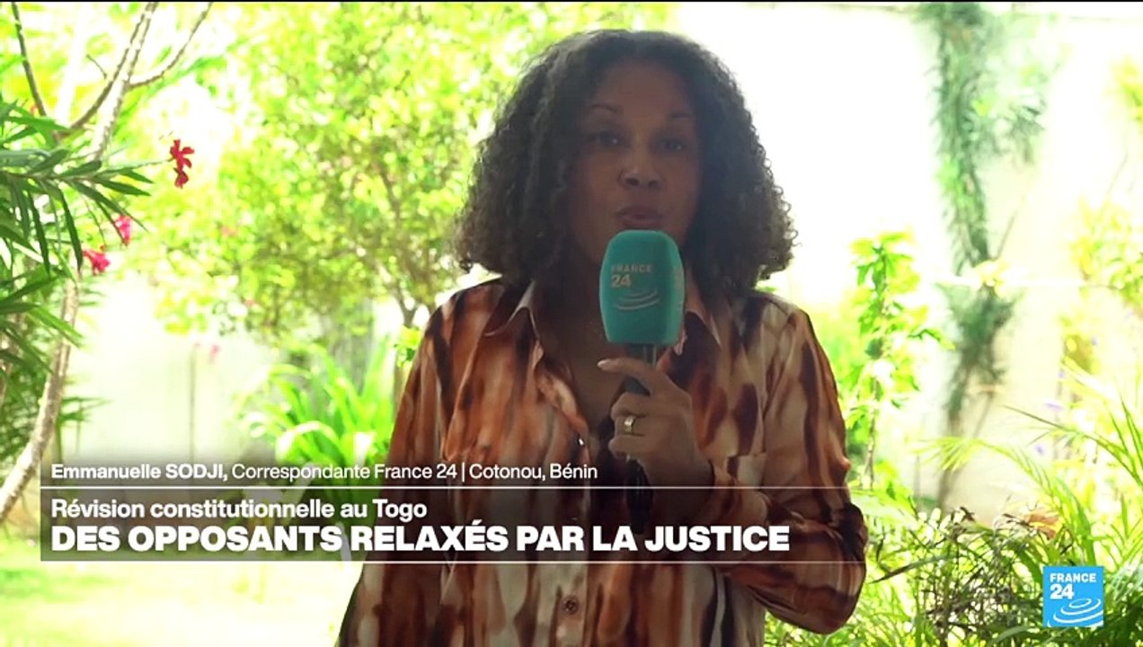 Togo : les autorités interdisent à l'opposition de manifester contre la nouvelle constitution