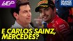 Mercedes EXCLUI SAINZ de opções para 2025 + Andretti NEM AÍ para veto da F1 | WGP