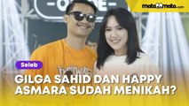 Jawaban Ambigu Gilga Sahid dan Happy Asmara Soal Pernikahan, Diam-Diam Sudah Sah?