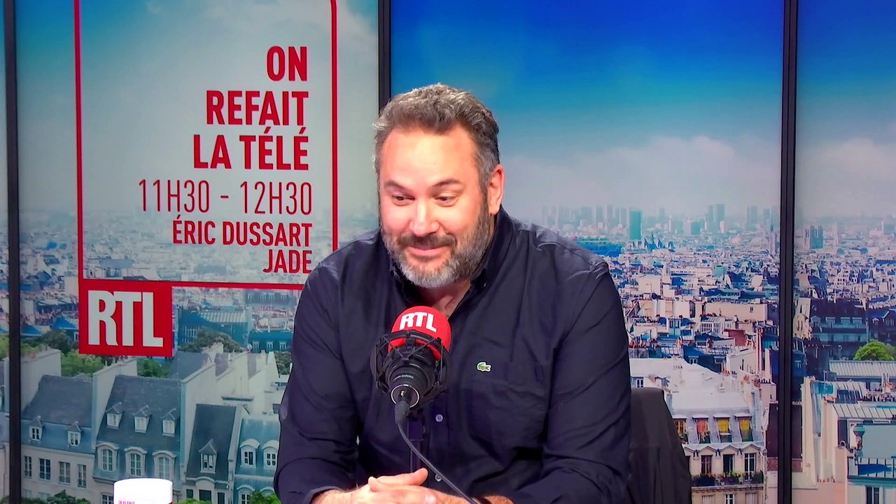 Matinale de TF1 : Malgré ses audiences, Bruce Toussaint annonce sur RTL "n'avoir aucun doute sur le fait qu'il sera de retour à la tête de l'émission à la rentrée"
