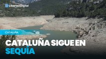 Las fuertes lluvias apenas mitigan la sequía en Cataluña