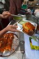 Delicious Masala Vada Pav | Viral Street Food #shortsfeed #viral #food #shorts #streetfood #vadapav