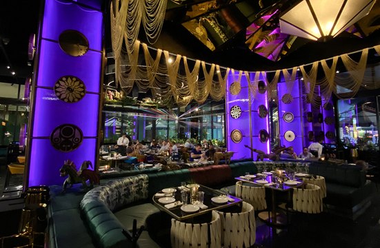 Restaurante CVI.CHE 105 Coral Gables, Florida