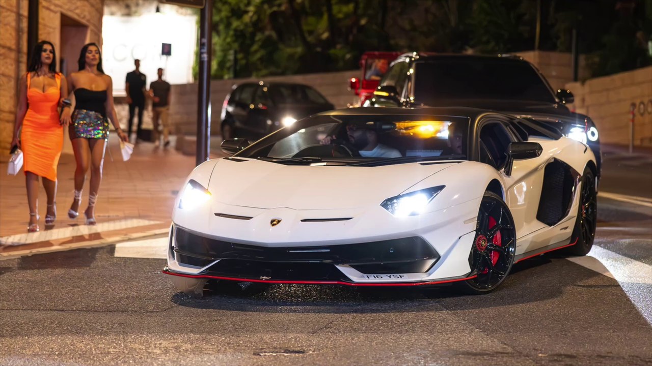 Supercars in Monaco 2023 - VOL. 39 (Mansory P900 G63, Senna, LOUD 488 Pista, Chiron Pur Sport)