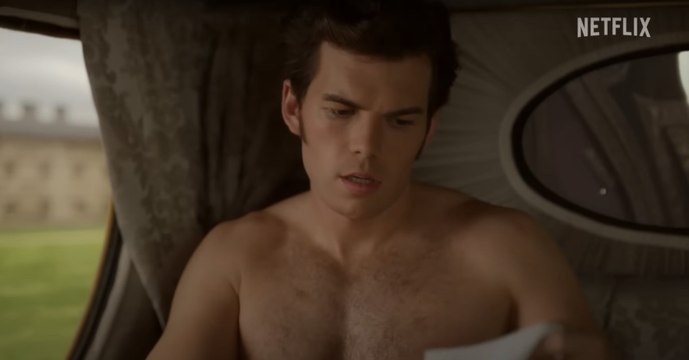 Los Bridgerton Temporada 3 (SUBTITULADO) Tráiler oficial Netflix