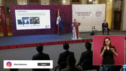 México reclama ante la Corte Internacional acciones drásticas contra Ecuador