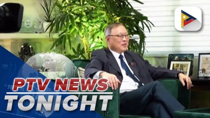 DICT Sec. Ivan John Uy answers questions regarding challenges, issues facing the agency