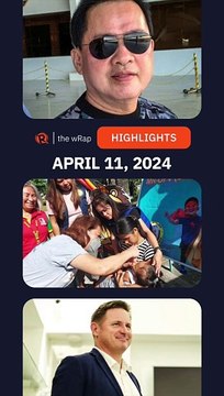 Today’s headlines: Apollo Quiboloy, pertussis vaccination, Pokwang & Lee O'Brian | The wRap | April 11, 2024