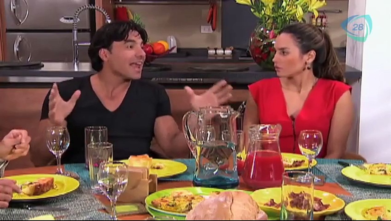 Dulce Amargo Capitulo 84