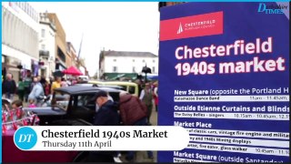 Chesterfield 1940s Market