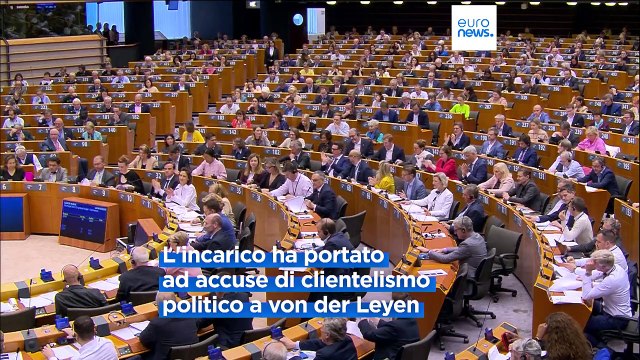 Ue: gli eurodeputati chiedono la revoca della nomina di Markus Pieper