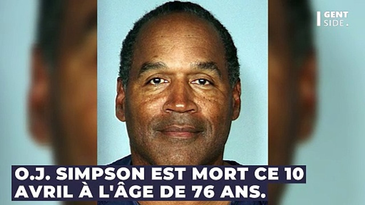 Mort d'O.J. Simpson : les causes de la mort de...