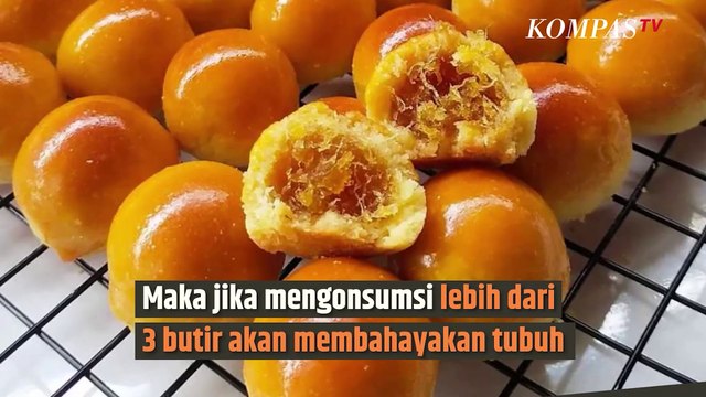 Jangan Terlalu Banyak Makan Nastar saat Lebaran, Dokter Beberkan Fakta Mengerikan Ini | SINAU