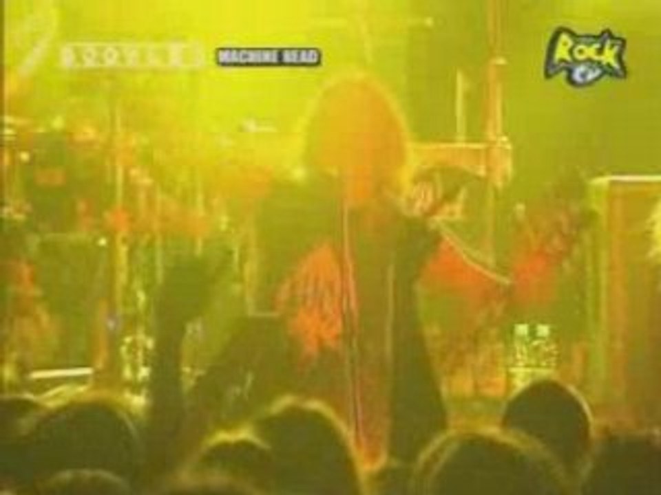 Machine Head Imperium (Live in Milan 2003
