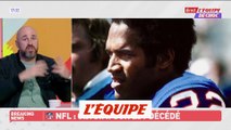 O.J. Simpson, ex-star du foot américain, est mort - Foot US - Disparition