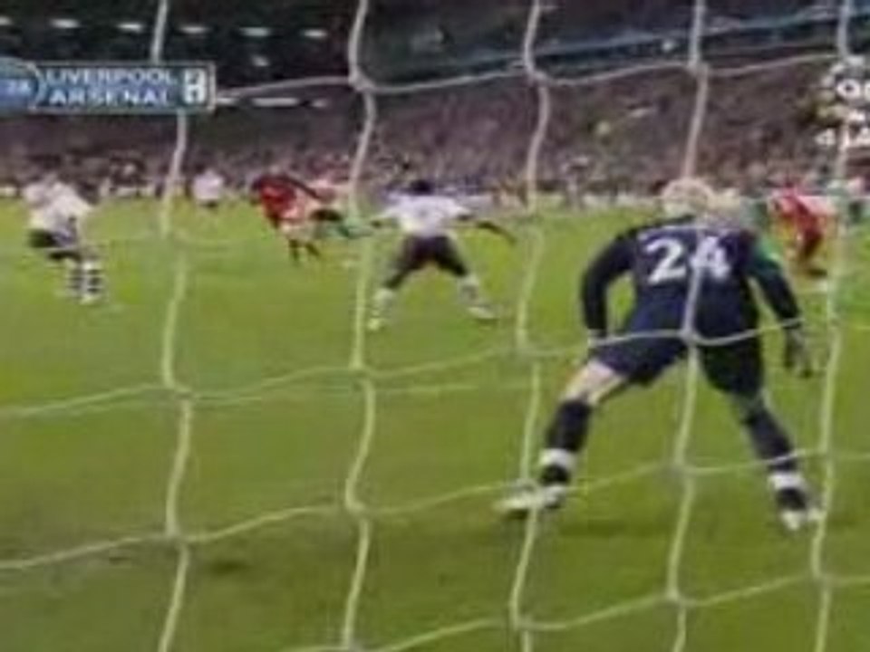 หงส์ 2-1 ปืน