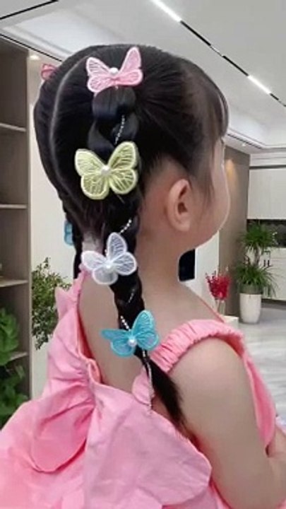 Baby hair styal unique styal |  kids fashion 2024 | touseef6461648