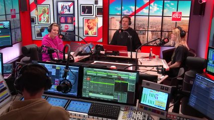 PÉPITE - Zaho de Sagazan en live et en interview dans Le Double Expresso RTL2 (12/04/24)