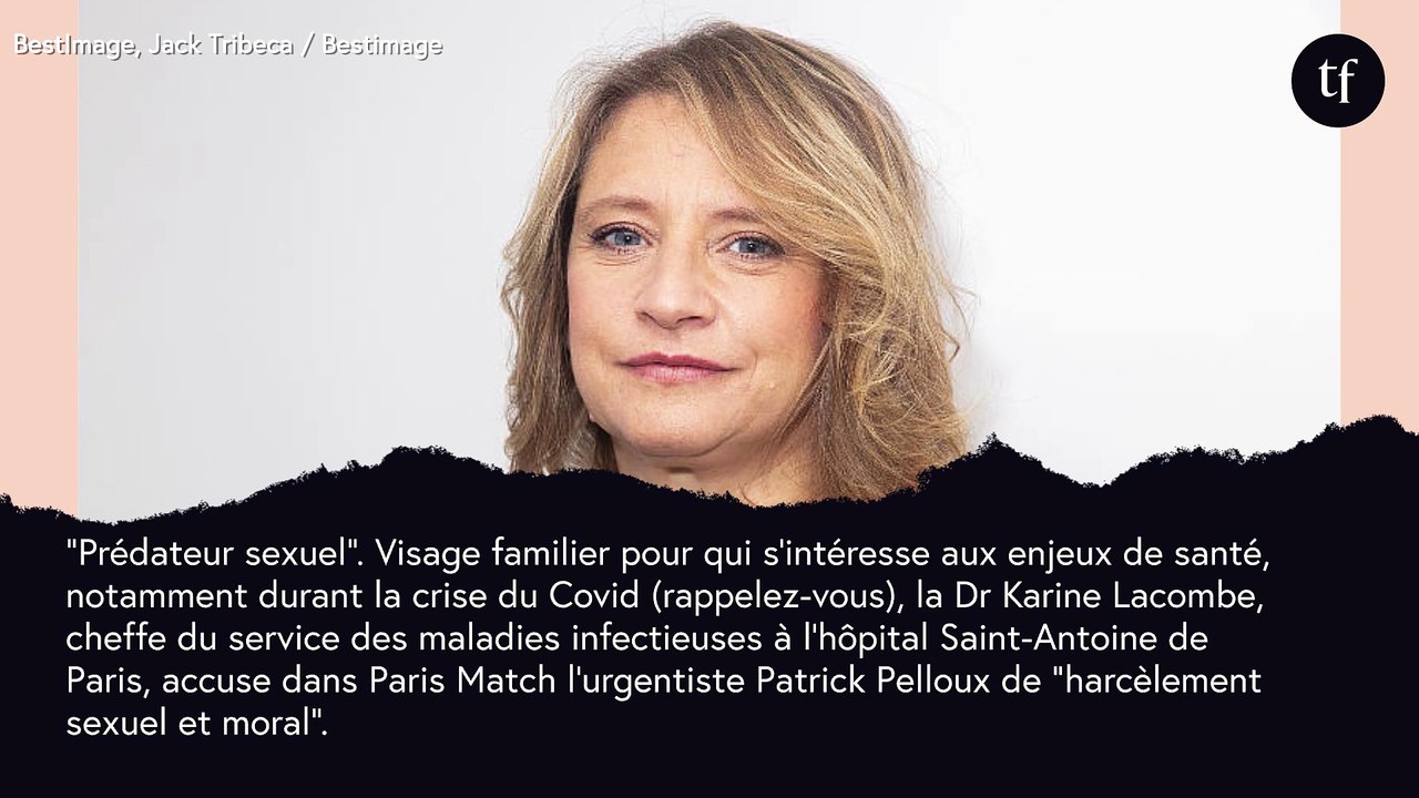 "Prédateur" : Patrick Pelloux accusé de "harcèlement sexuel" par Karine Lacombe