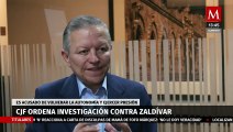 CJF ordena investigar a Arturo Zaldívar por queja anónima, lo acusan de vulnerar autonomía