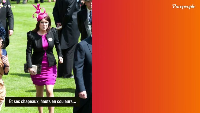 Princesse Eugenie : Des looks flashy aux tenues bien plus chic et élégantes... L'évolution positive de la cousine du prince William.