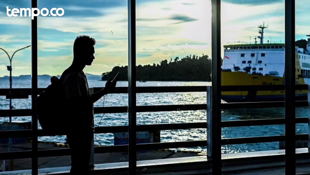 Antisipasi Kepadatan Arus Balik Lebaran, Kemenhub Operasikan Lintasan Pelabuhan Panjang-Ciwandan