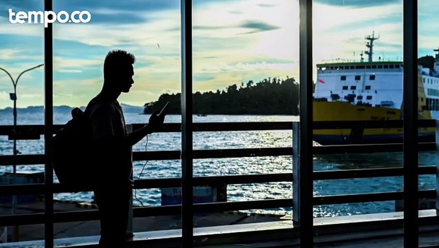 Antisipasi Kepadatan Arus Balik Lebaran, Kemenhub Operasikan Lintasan Pelabuhan Panjang-Ciwandan