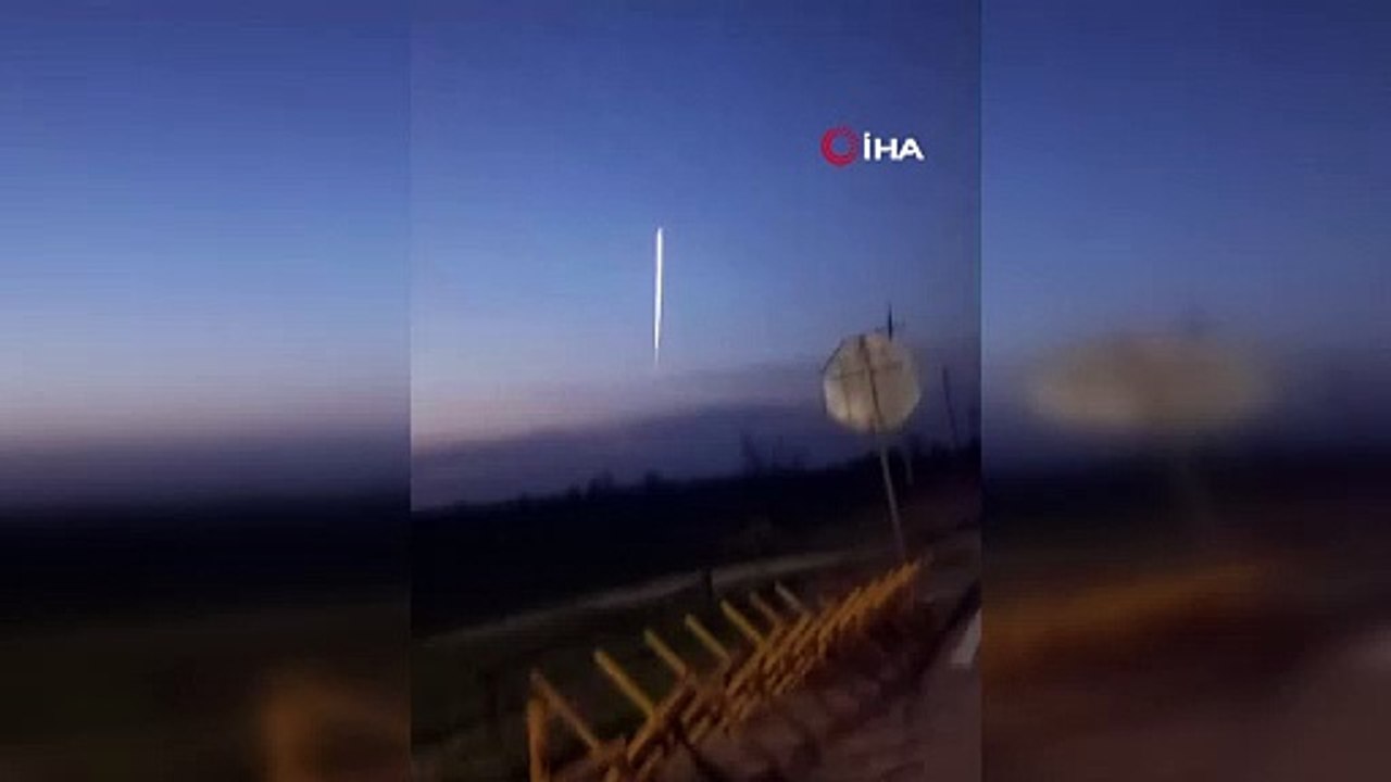 SON DAKİKA | Dünya bunu konuşuyor! Rusya'dan balistik füze