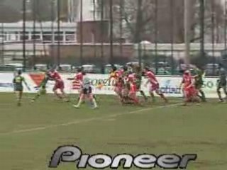 rugby Resume cergy langon sur ovaliens.com