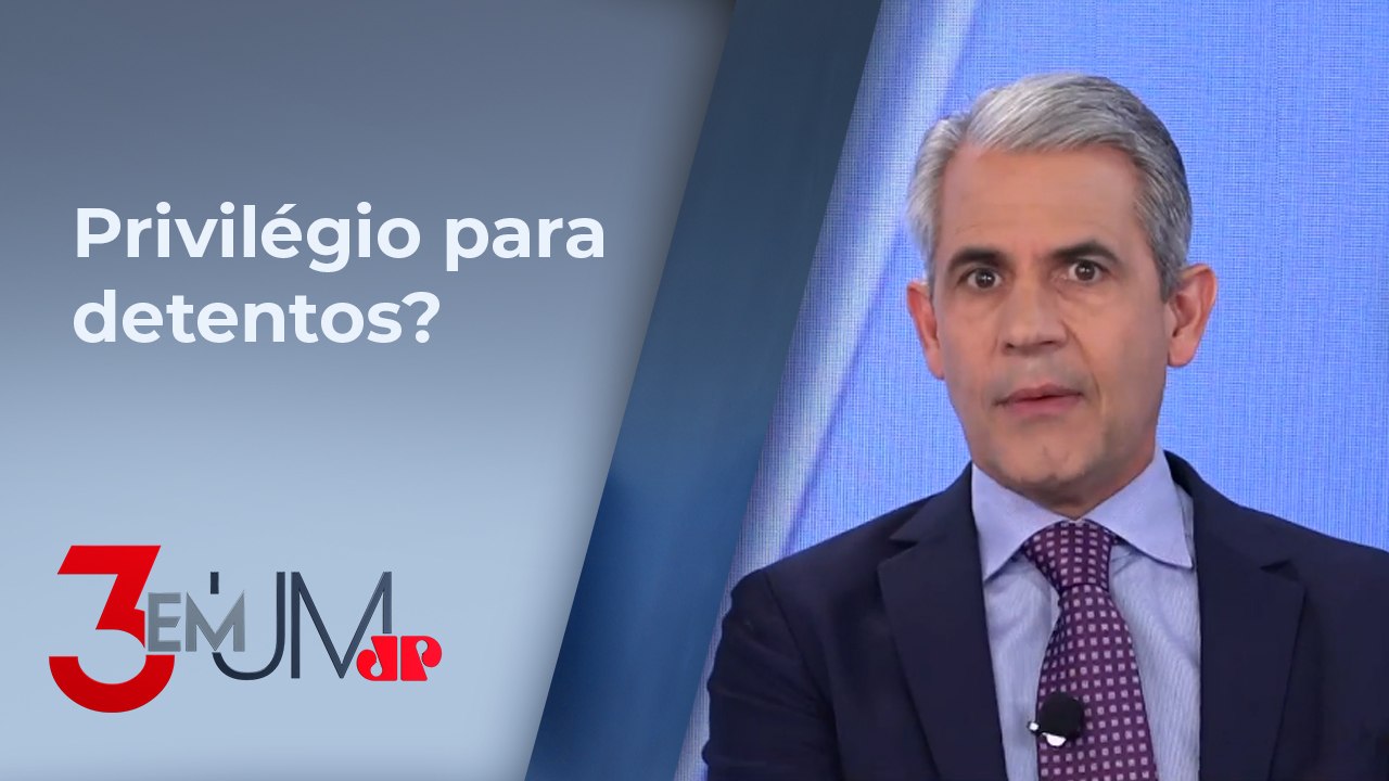 D’Avila avalia veto de Lula em trecho de PL da Saidinha como “ruim”