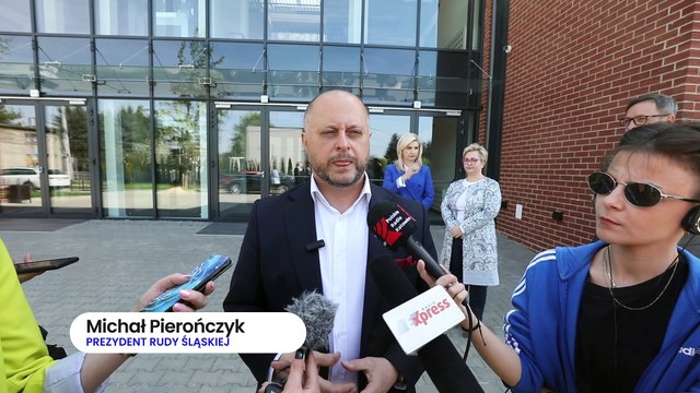 Ruda Slaska Nowa Szkola