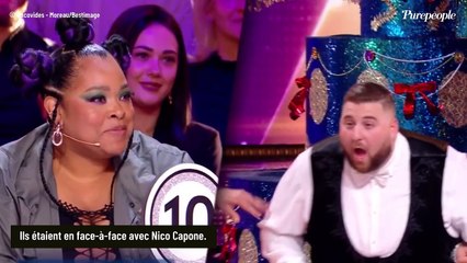 Tải video: Deux candidats de Danse avec les stars éliminés, les internautes très déçus : 