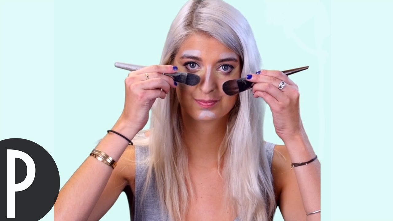 Tuto maquillage: Fix It Colour Dior