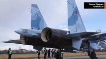 ロシアはウクライナで最も現代的な戦闘機を新たに受け取る