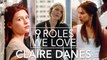 9 Roles We Love From Claire Danes: 'Little Women,' 'Romeo + Juliet,' 'My So-Called Life' & More | THR Video