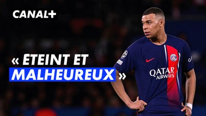 Comment expliquer le match de Kylian Mbappé ? - PSG / FC Barcelone - Ligue des Champions 2023-24