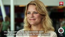 Johanne Schmidt-Nielsen: Jeg er glad for at have været en sten i skoen | 120 SEKUNDER |2016| DR