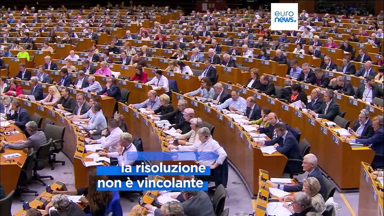 L'aborto nella Carta dei diritti fondamentali dell'Ue: sì (simbolico) del Parlamento europeo