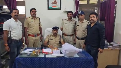 Video: कोतवाली पुलिस की बड़ी कामयाबी, जब्त किया गांजा