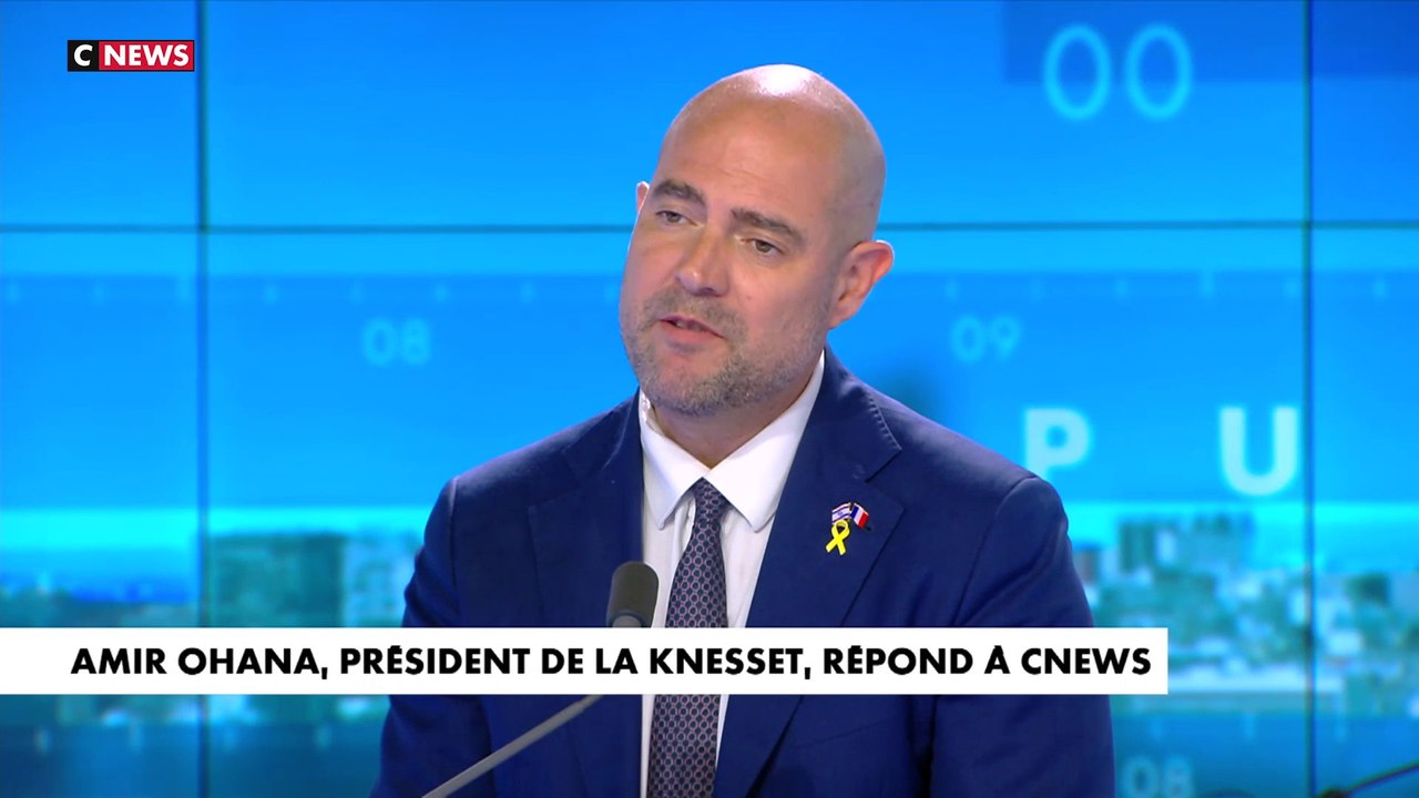 Amir Ohana : «Pour les 133 otages, le 7 octobre ne s’est jamais terminé»