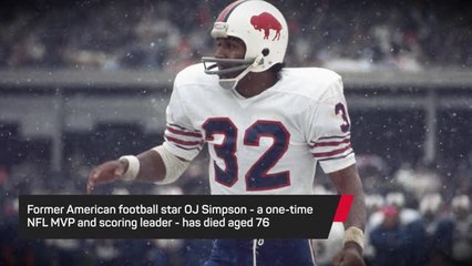Breaking News - OJ Simpson dead at 76