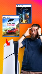 Forza et autres exclus sur PS5 ?