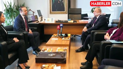 İYİ Parti, Siyasi Partiler Arasında Bayramlaşma Ziyaretleri Gerçekleştirdi