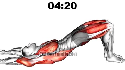 Bed Exercises for a Toned Body