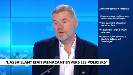 Éric Naulleau : «Un fanatique qui tue au nom de sa foi j’appelle ça du terrorisme»