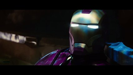 IRONMAN 4 – TRAILER - Katherine Langford, Robert Downey Jr.