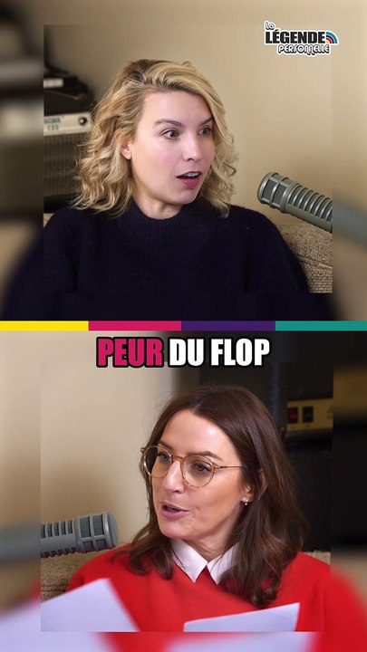 Caroline Jurado est la nouvelle invitée de la légende personnelle