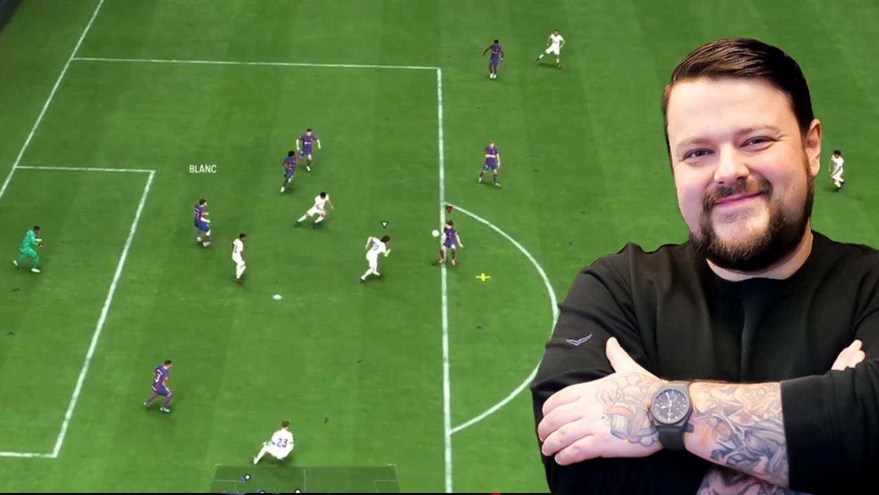 Scharfe Kritik an FC 24: 'Das ist für alle scheiße, außer für EA'