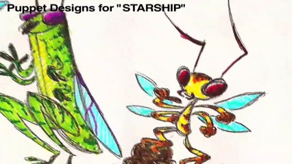 Starship Bande-annonce (EN)