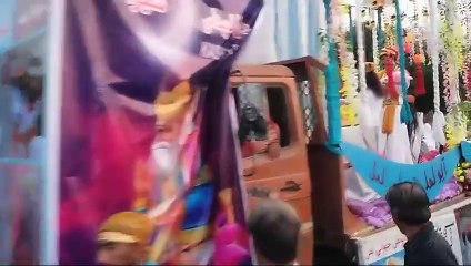 VIDEO: चेटीचंड पर आयो लाल, झूलेलाल के जयकारों की गूंज